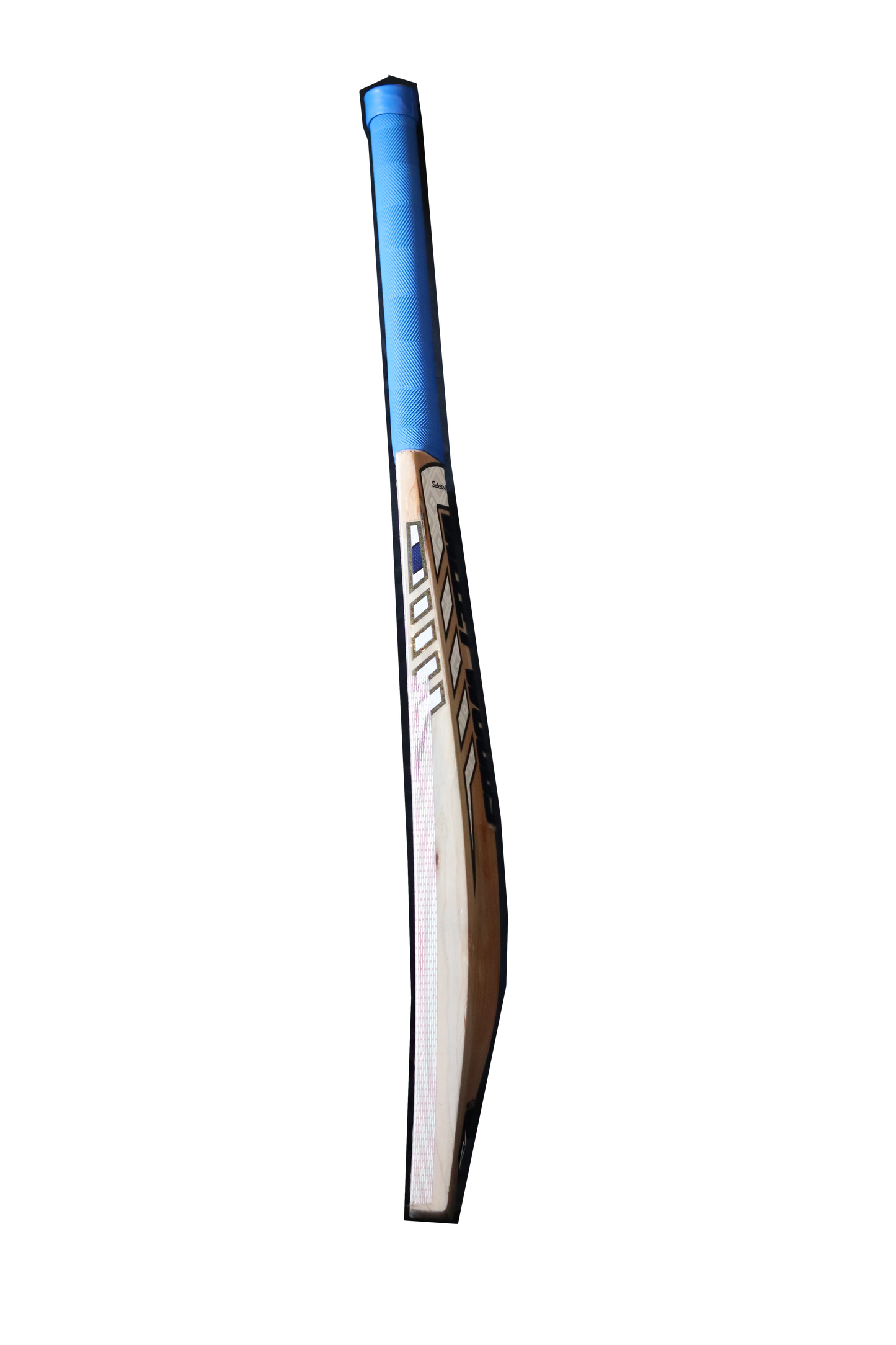 Kashmir Willow Best Grade Cricket Bat for leather ball | Valley Woods - MM09