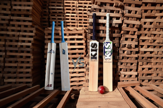 Hard Tennis Ball Bat vs Leather Ball Bat: Complete Buying Guide