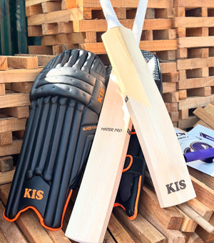 Grade 2 English Willow Cricket Bat For Leather ball Cricket Game | Weight Under 1180g