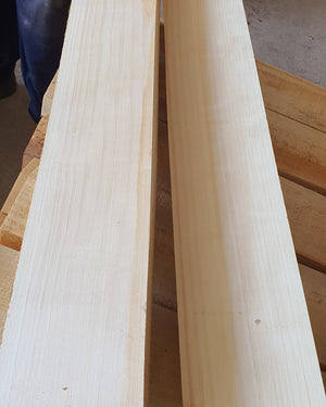 Grade 2 English Willow Cricket Bat For Leather ball Cricket Game | Weight Under 1180g