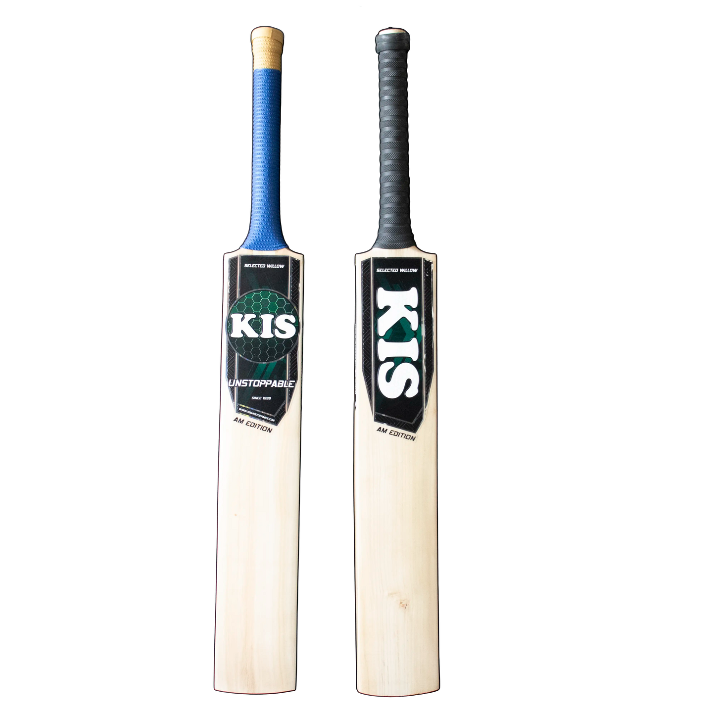 KIS kashmir willow bat | AM unstoppable