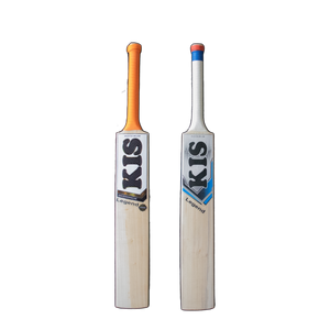 KIS Cricket bat for leather ball | Beginner - Legends Edition