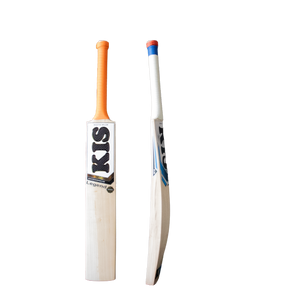 Kashmir willow KIS bat for Leather ball | Legends Edition - KIS