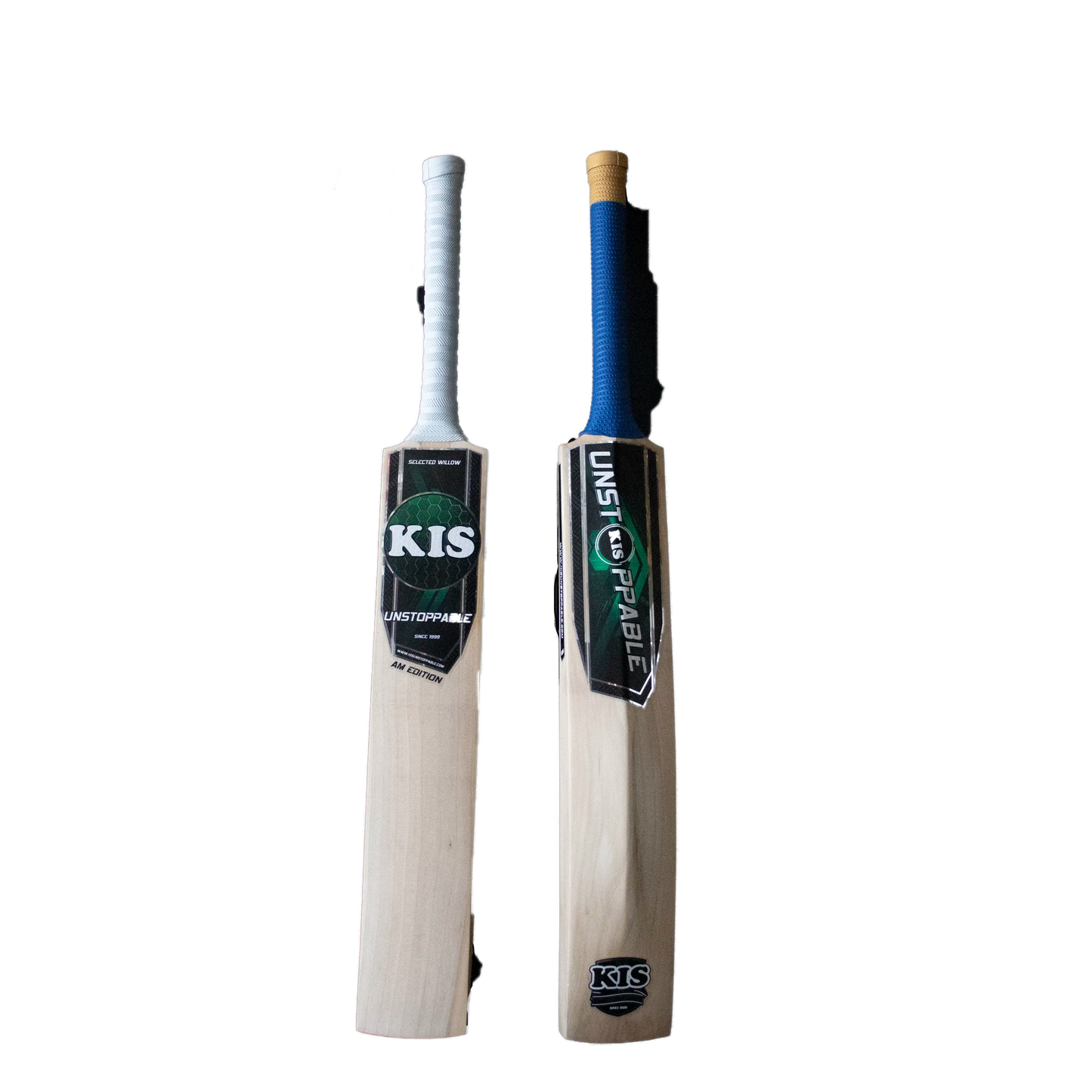 KIS kashmir willow bat | AM unstoppable