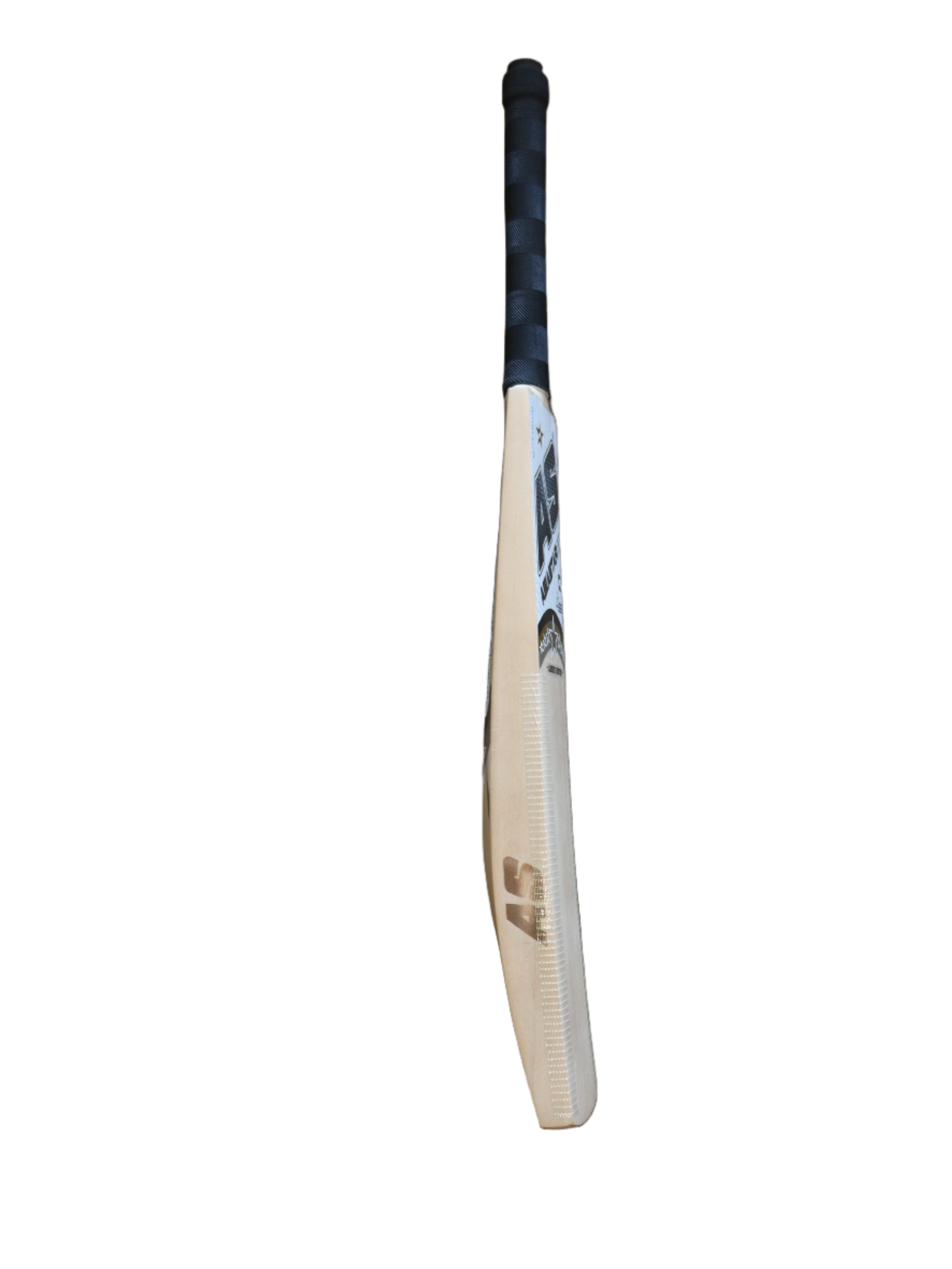 Back side photo of Limited Edition Cricket bat for Leather Ball Legend Ediition by Asian Star Sports