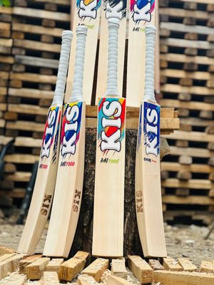 MH7000 KIS Cricket bat for leather ball