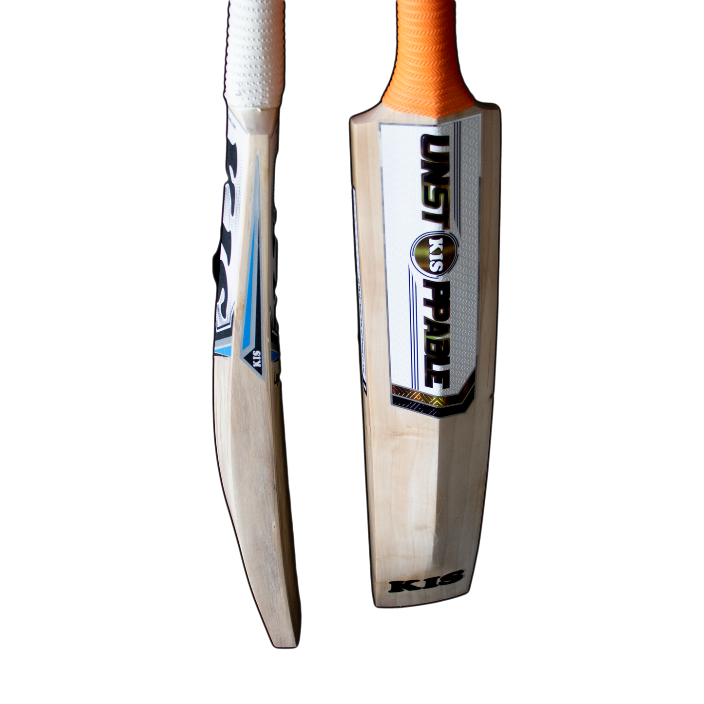 Kashmir willow KIS bat for Leather ball | Legends Edition - KIS