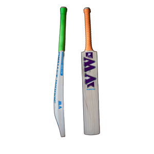 players profile kashmir willow cricket bat for pro players side edges and grains