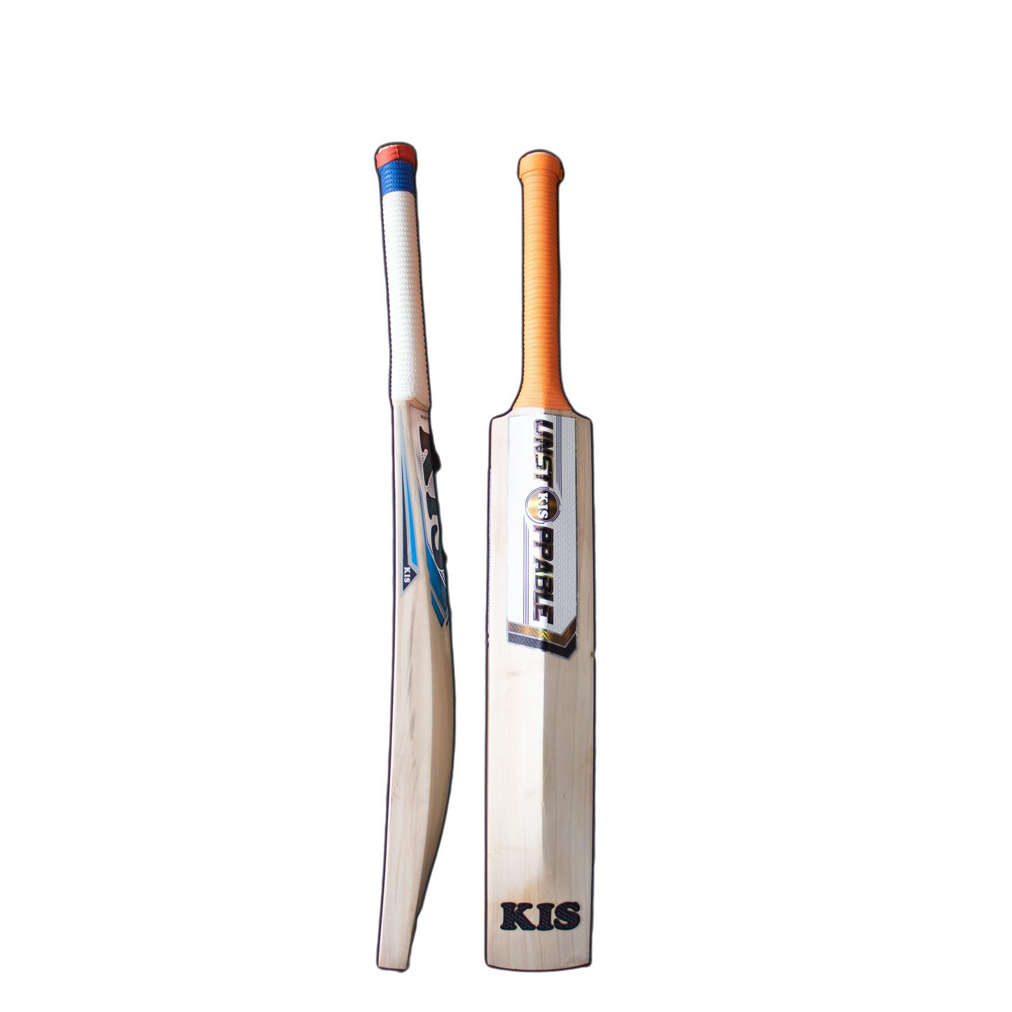 Kashmir willow KIS bat for Leather ball | Legends Edition - KIS