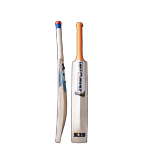 KIS Cricket bat for leather ball | Beginner - Legends Edition