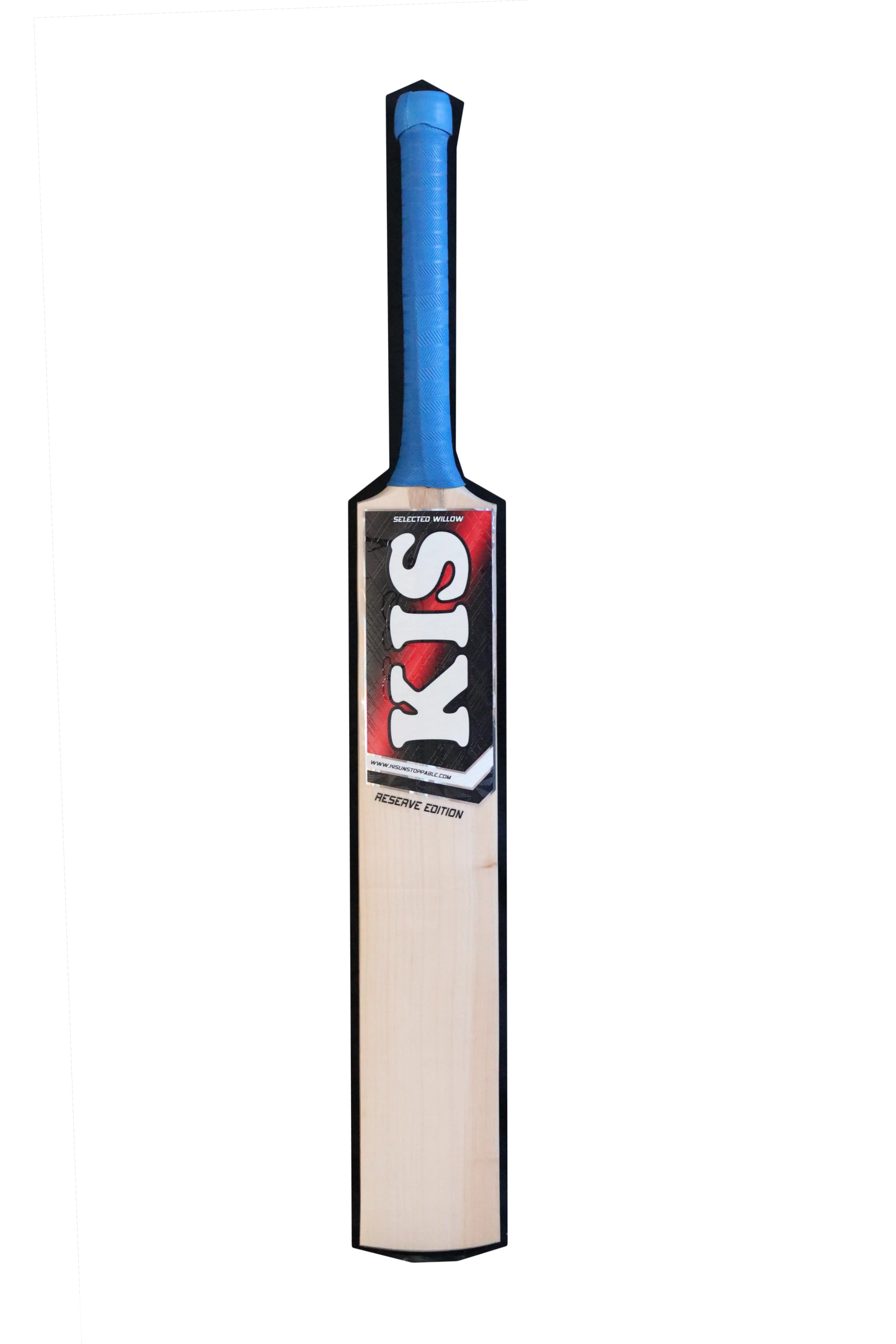 Best cricket bat for leather ball | KIS Reserve Edition - Kashmir Willow KIS Bat