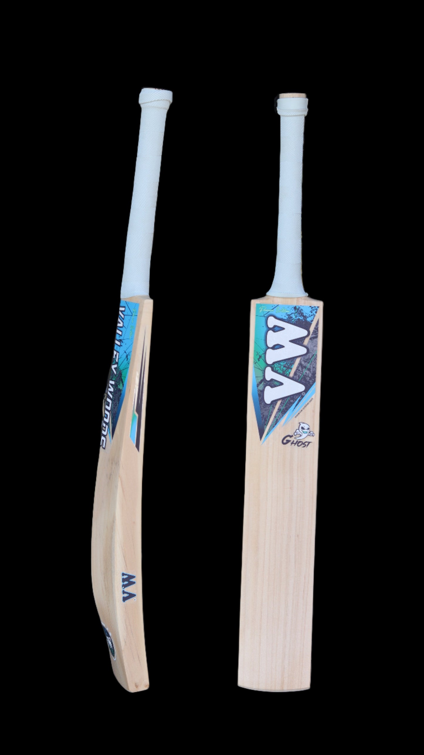 Top Grade Kashmir Willow Cricket bat at low price in India shop online