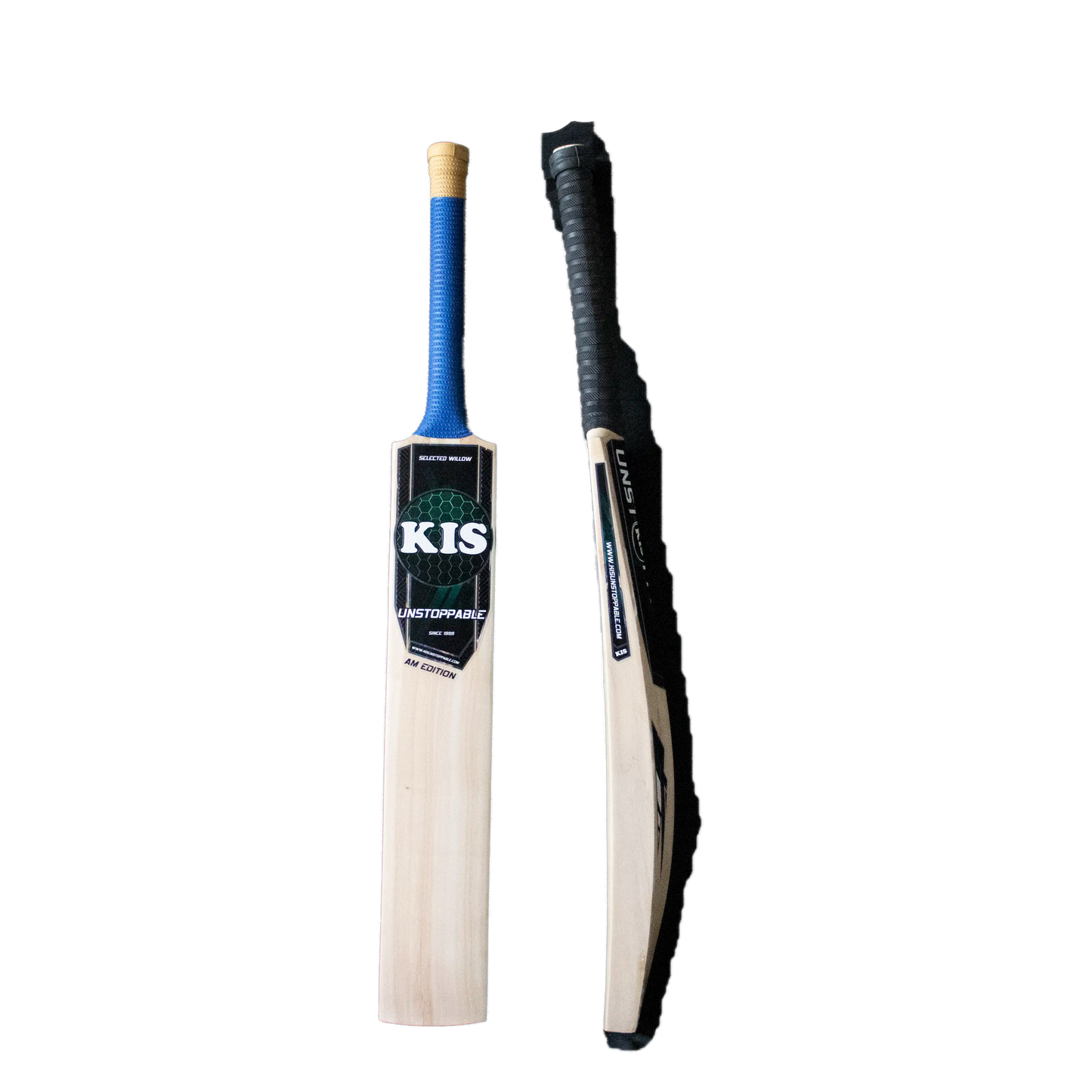 KIS kashmir willow bat | AM unstoppable