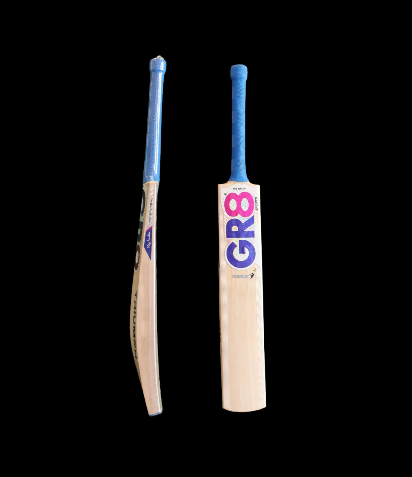 premium kashmir willow cricket bat by GR8 Sports at Sangam