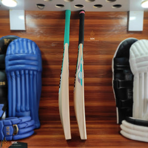 English Willow Cricket Bat for leather ball (KIS) - Grade A++