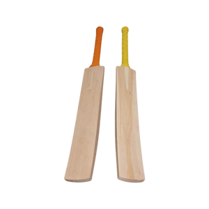 picture of two kashmir willow a+ grade hard tennis cricket bats