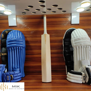 Kashmir Willow Leather Bat - Grade A+