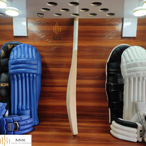 Kashmir Willow Leather Bat - Grade A+