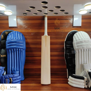 Kashmir Willow Leather Bat - Grade A+