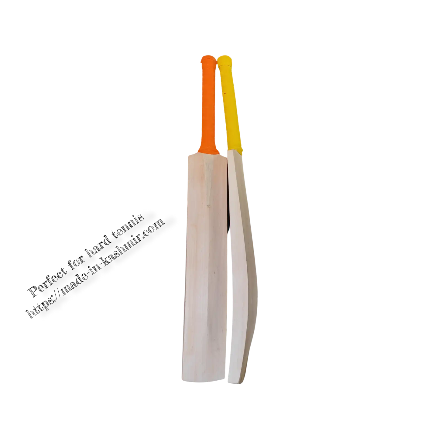 top of the line hard tennis, premium quality cricket bats of kashmir willow