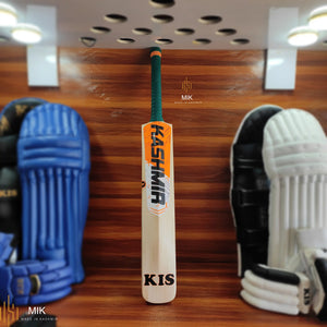 MS Dhoni Profile Bat for leather ball (KIS - English Willow ) - Grade A+