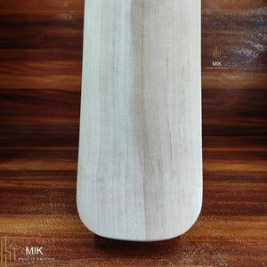 MS Dhoni Profile Bat for leather ball (KIS - English Willow ) - Grade A+